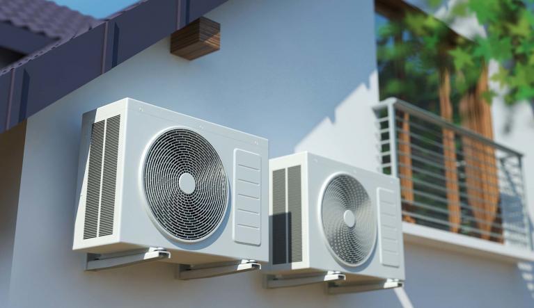 Airconditioningsystemen en airconditioners